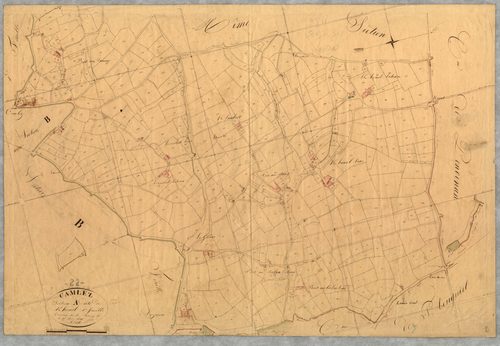 Camlez - Section A, 1re feuille