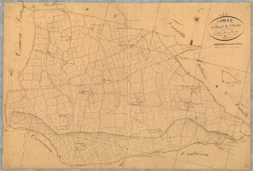 Camlez - Section C, 1re feuille