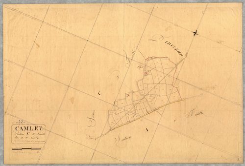 Camlez - Section C, 3e feuille