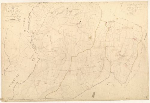 Canihuel - Section E, 2e feuille