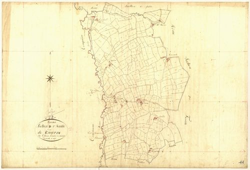 Cavan - Section D, 3e feuille