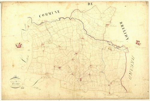Coatascorn - Section B, 2e feuille