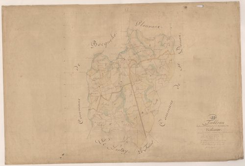 Cohiniac - Tableau d'assemblage