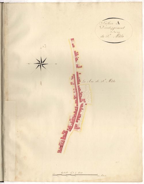 Dinan - Section A : développement