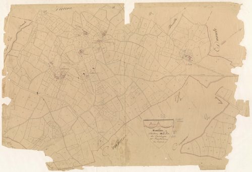Duault - Section L, 3e feuille