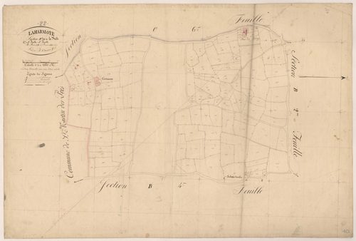 La Harmoye - Section B, 5e feuille