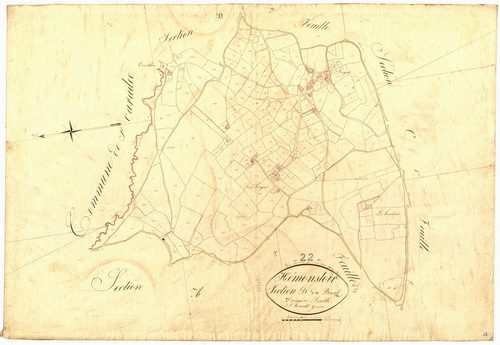 Hémonstoir - Section B, 1re feuille