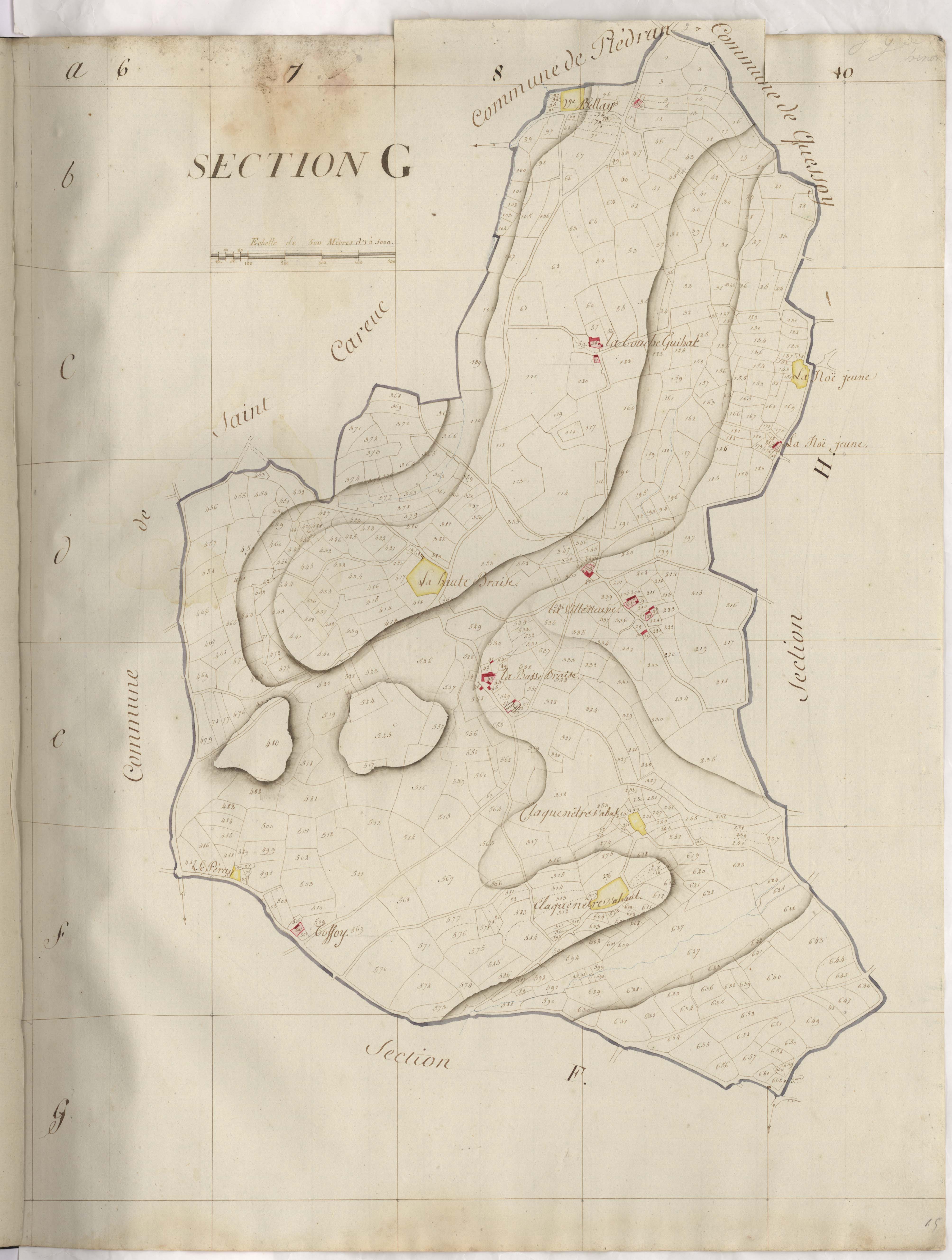 Hénon - Section G