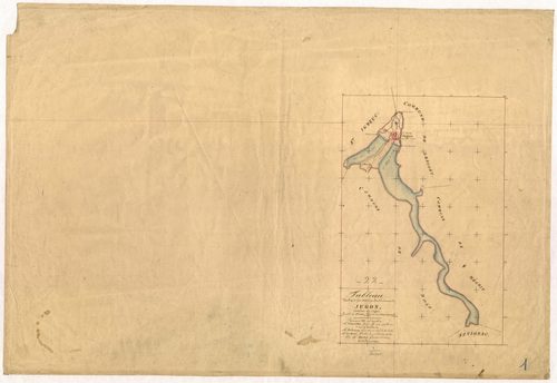 Jugon-les-Lacs - Tableau d'assemblage