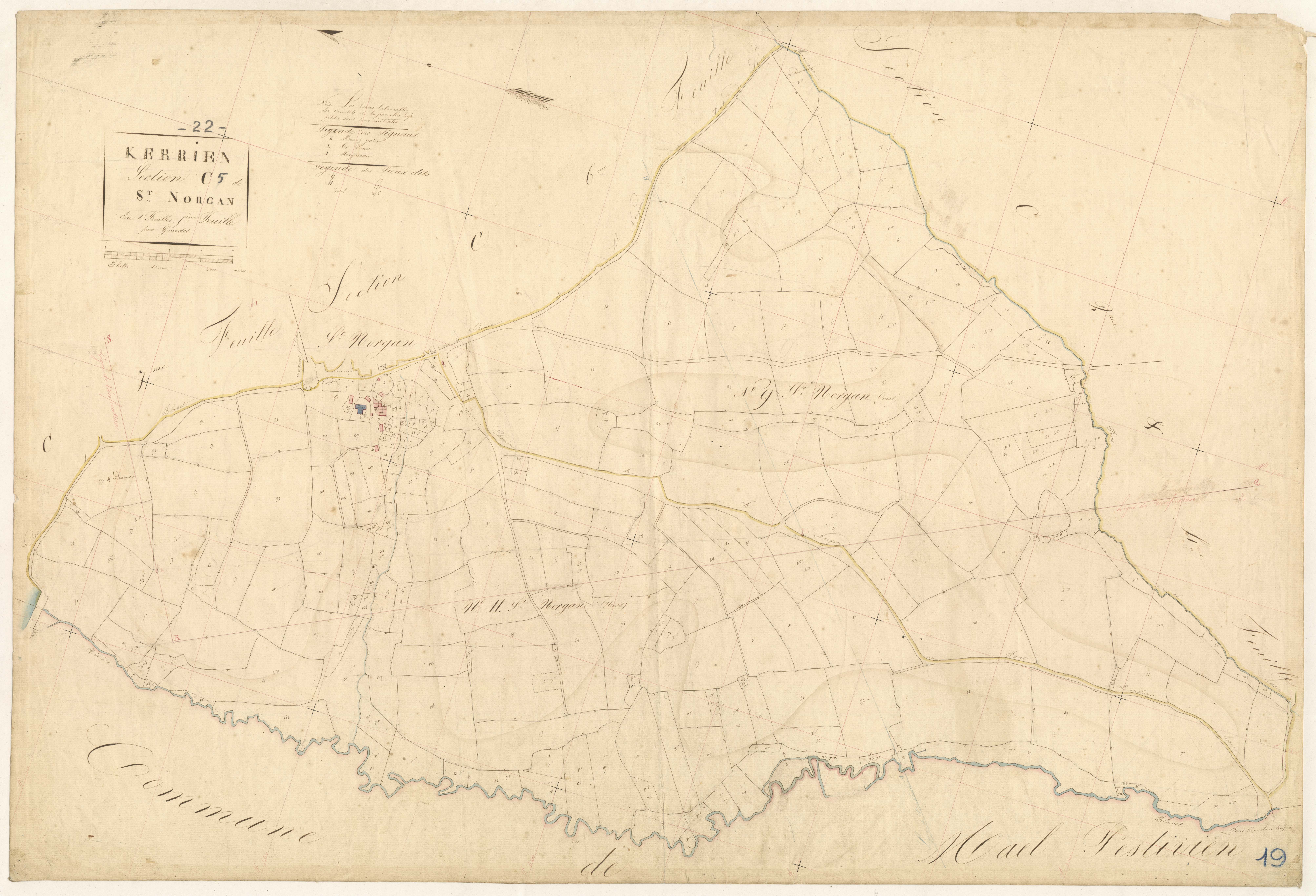 Kerien - Section C, 5e feuille