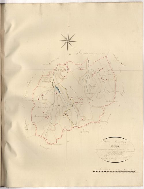 Kermoroc'h - Tableau d'assemblage