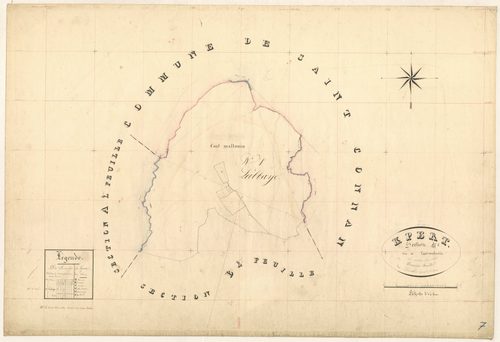 Kerpert - Section B, 1re feuille
