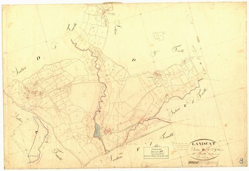 Laniscat - Section B, 3e feuille