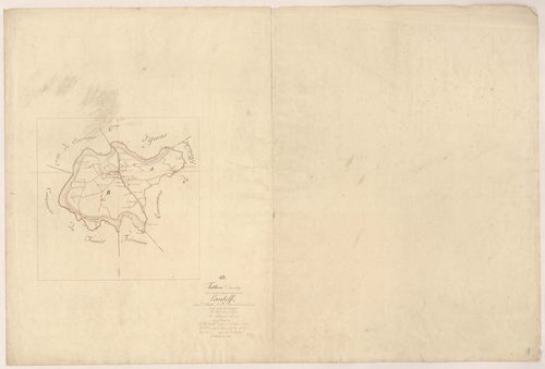 Lanleff - Tableau d'assemblage