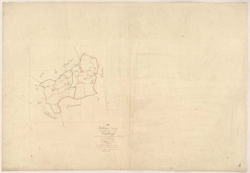 Lanloup - Tableau d'assemblage