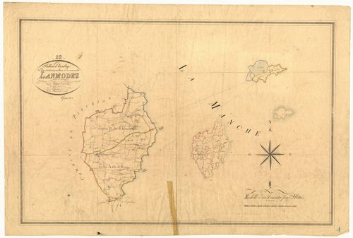 Lanmodez - Tableau d'assemblage