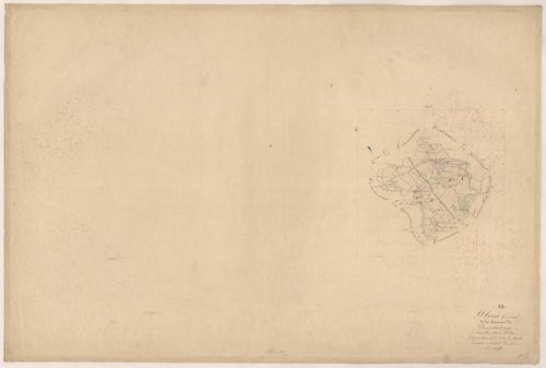 Lannebert - Tableau d'assemblage