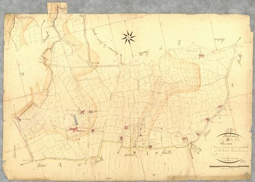 Lannion - Section B, 2e feuille