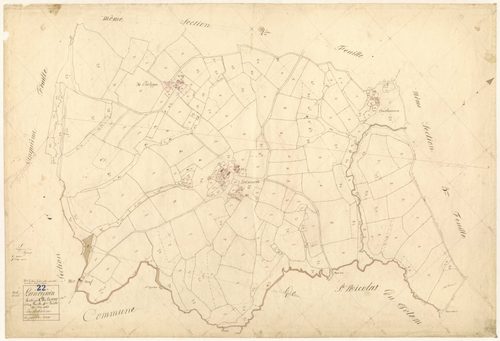 Lanrivain - Section C, 4e feuille