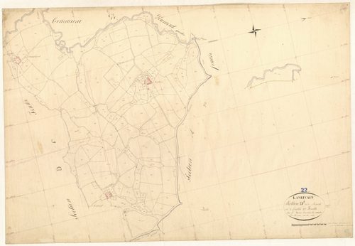 Lanrivain - Section D, 7e feuille