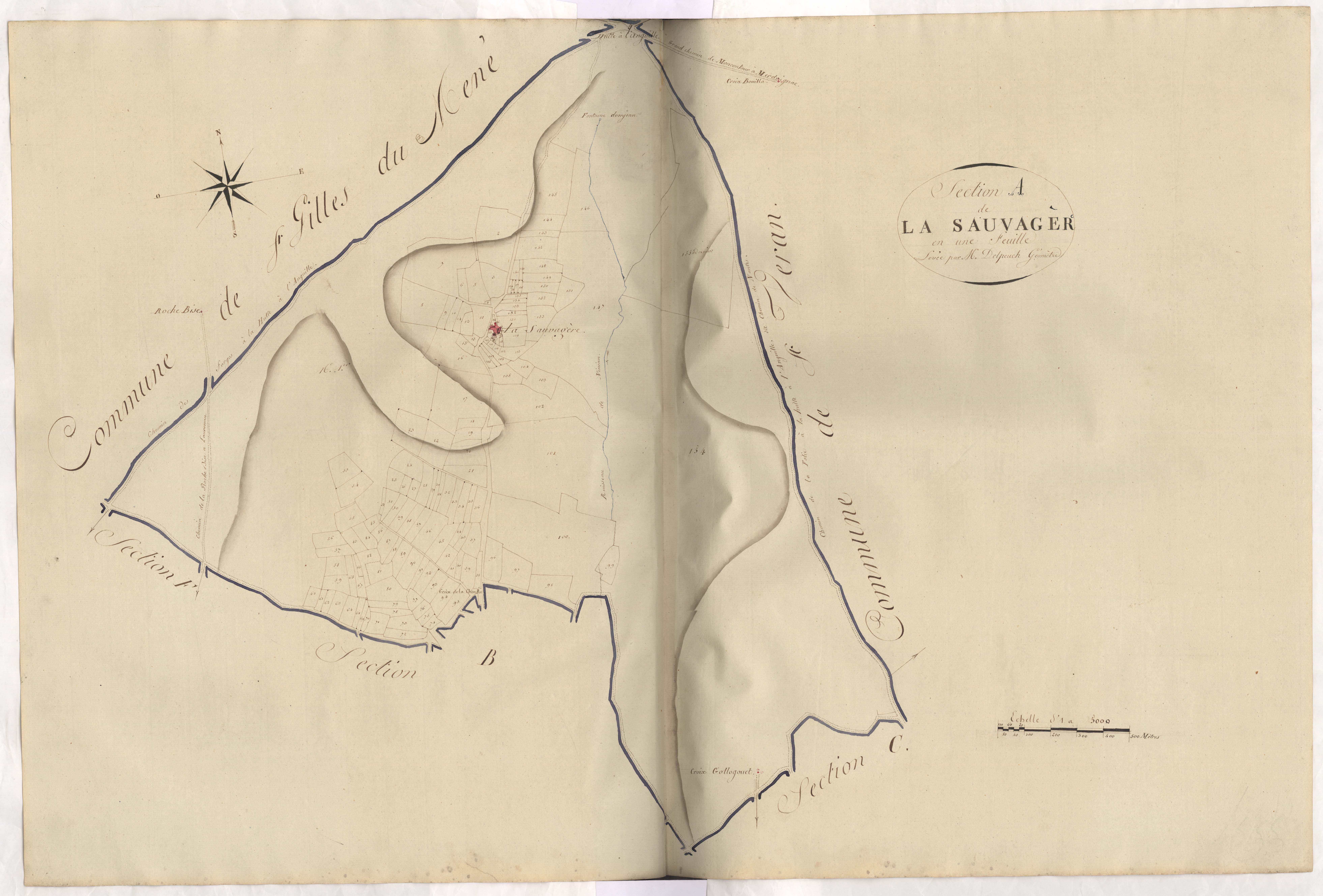 Laurenan - Section A