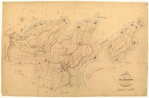 Lézardrieux - Section A, 1re feuille