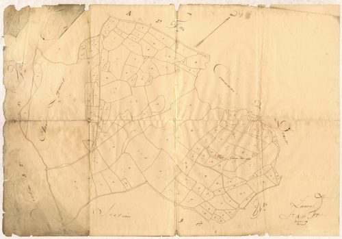 Locarn - Section A, 1re feuille