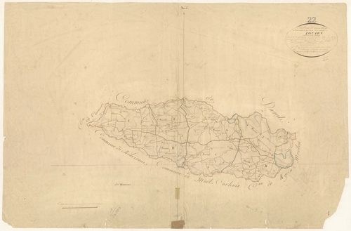 Locarn - Tableau d'assemblage
