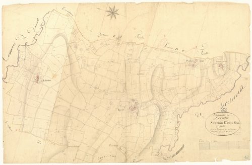 Locarn - Section E, 2e feuille