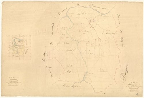 Loc-Envel - Plan général