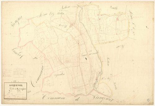 Loc-Envel - Section A, 4e feuille