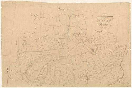 Lohuec - Section B, 2e feuille