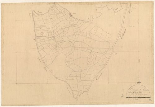 Lohuec - Section C, 2e feuille