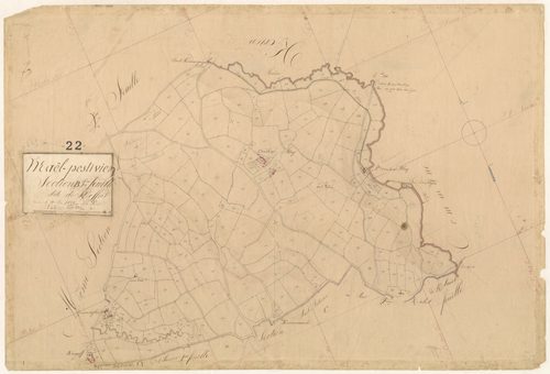 Maël-Pestivien - Section B, 3e feuille