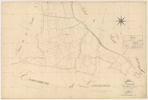Magoar - Section B, 3e feuille