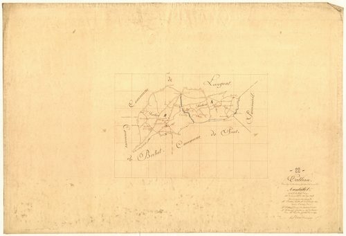 Mantallot - Tableau d'assemblage