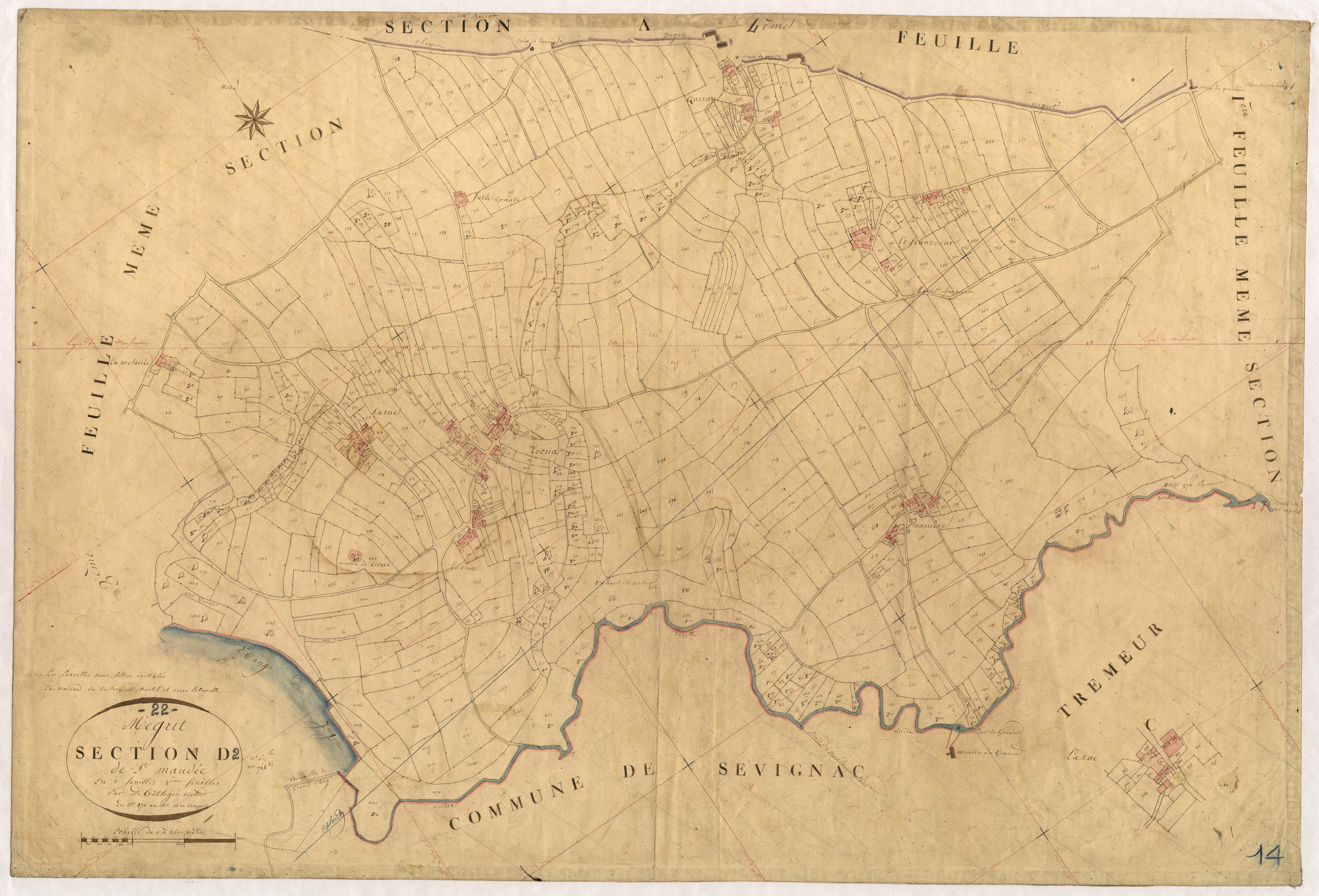 Mégrit - Section D, 2e feuille
