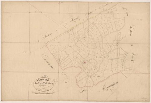 Le Merzer - Section B, 3e feuille