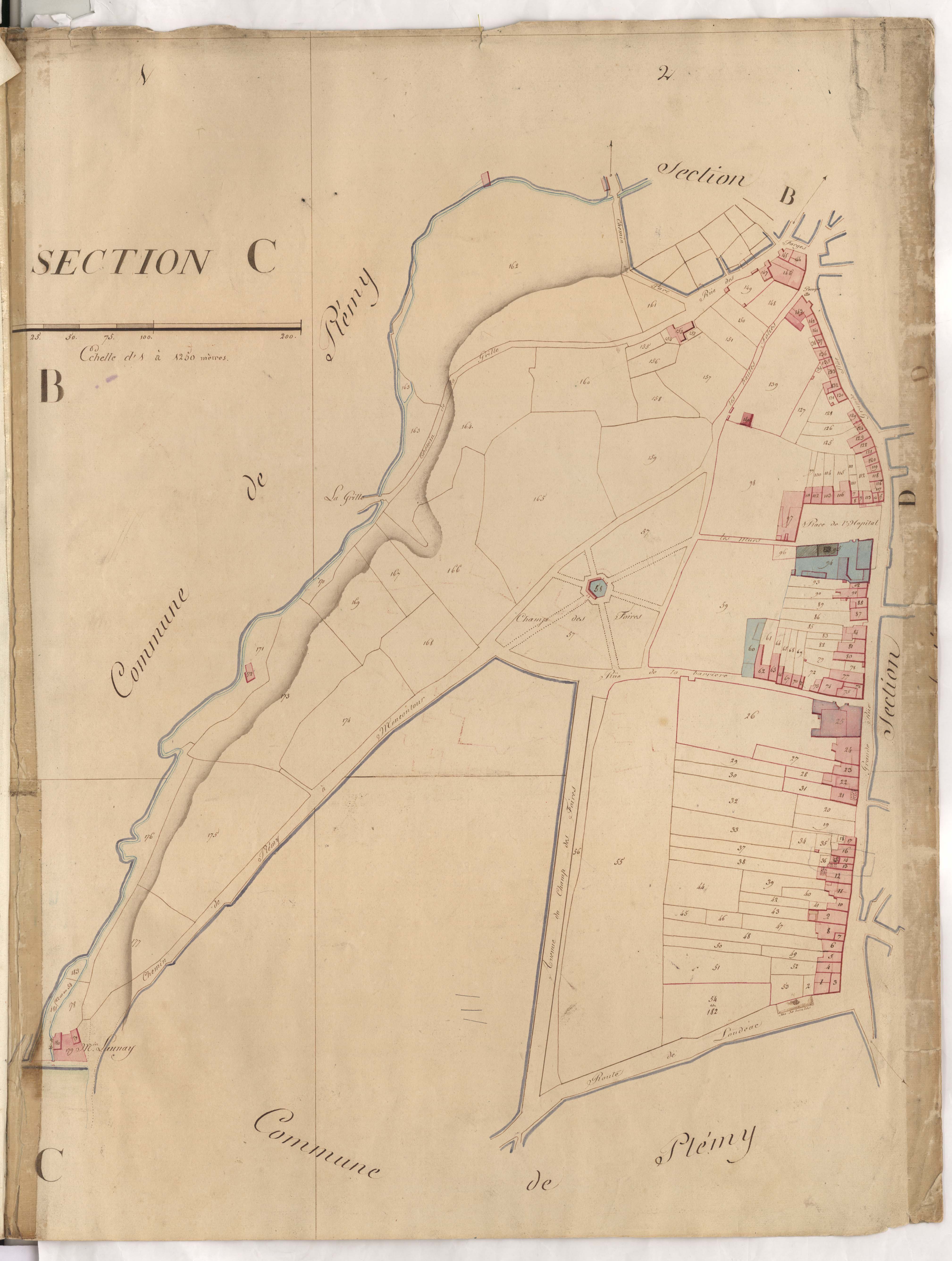 Moncontour - Section C