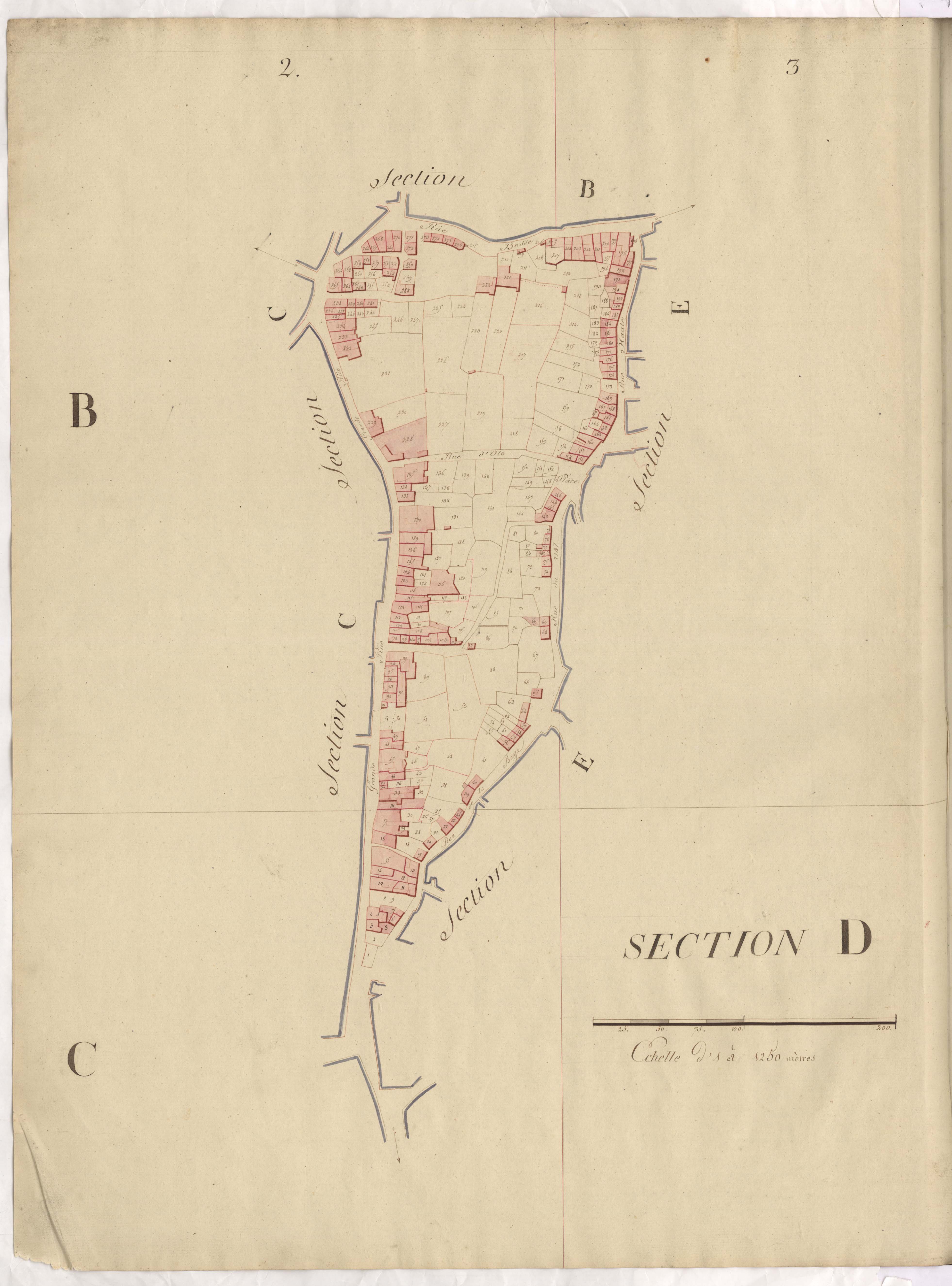 Moncontour - Section D