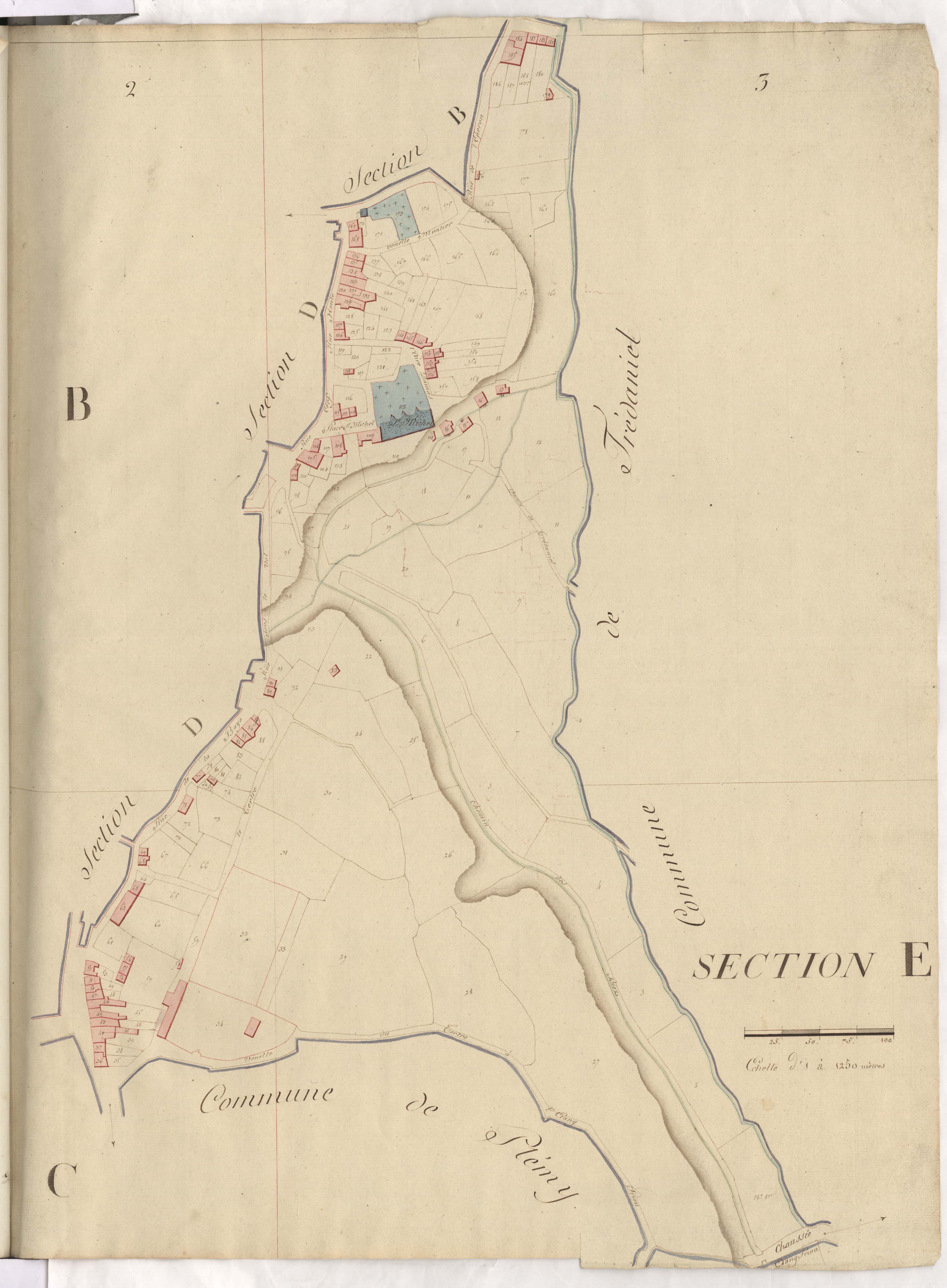 Moncontour - Section E