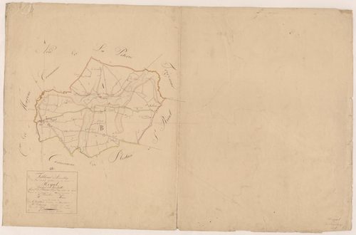 Noyal - Tableau d'assemblage