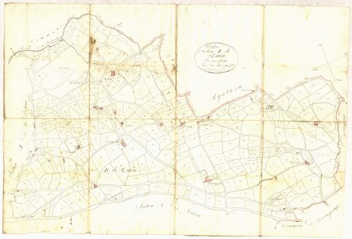 Pabu - Section B, 1re feuille