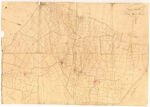 Paule - Section D, 2e feuille