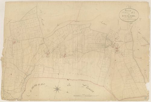 Paule - Section E, 2e feuille
