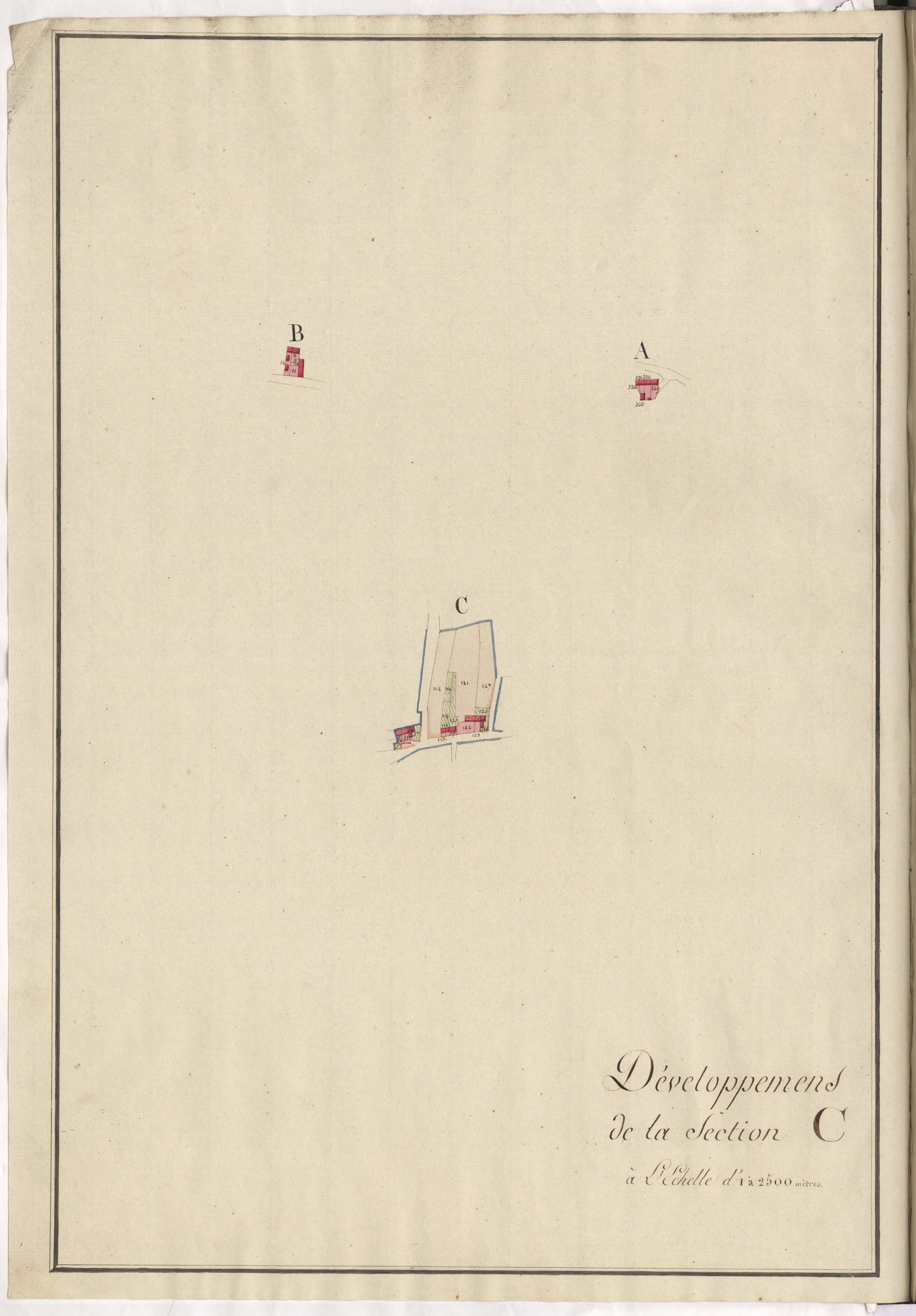 Penguily - Section C : développement