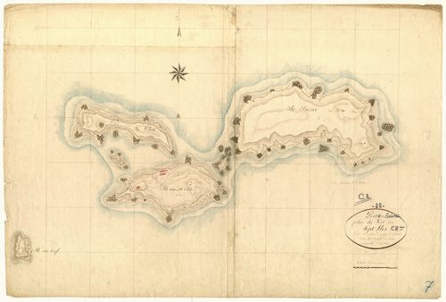 Perros-Guirec - Section C, 2e feuille