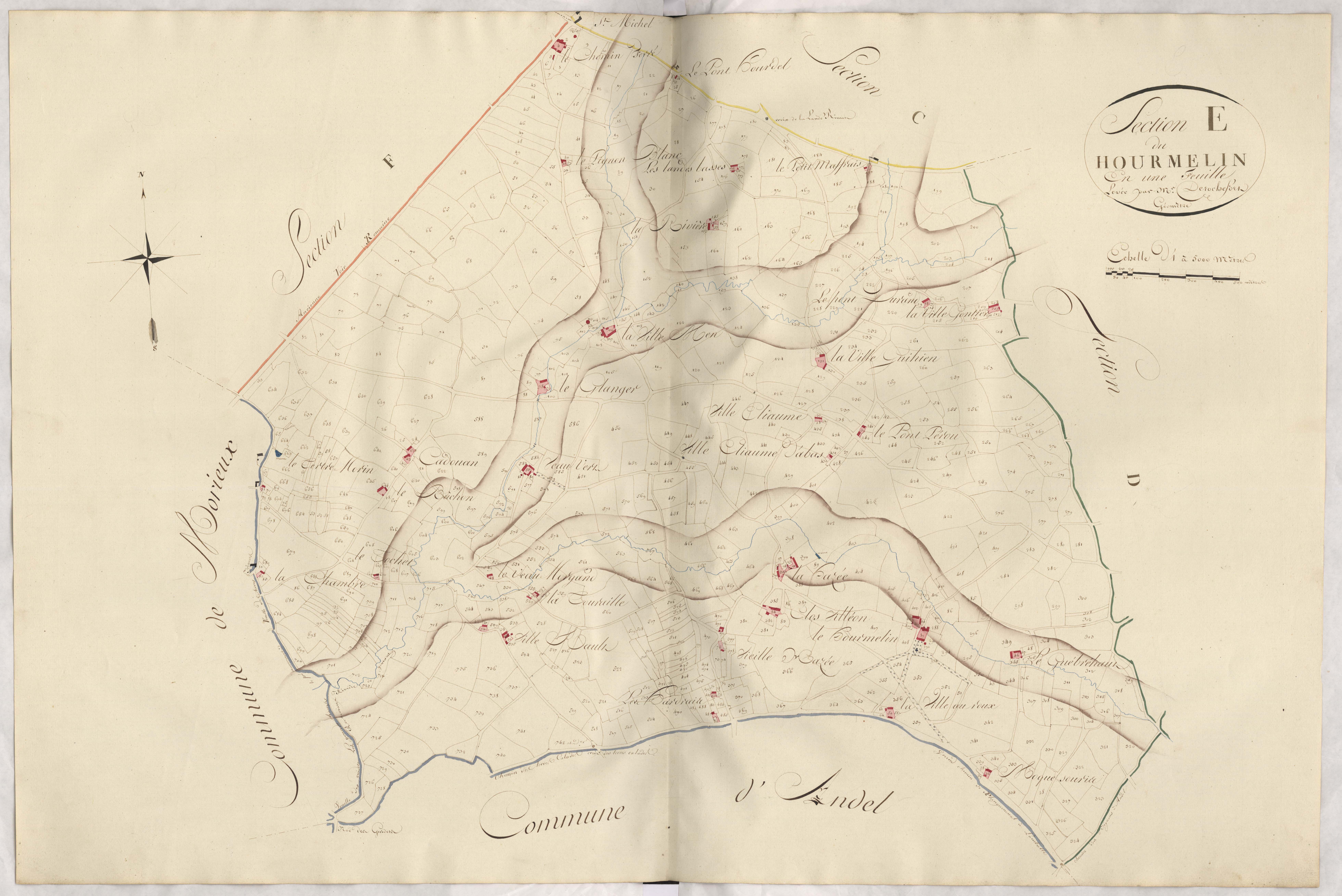 Lamballe-Armor - Section E