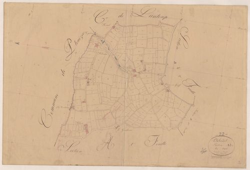 Pléhédel - Section A, 2e feuille