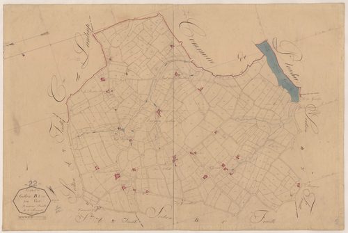 Pléhédel - Section B, 2e feuille